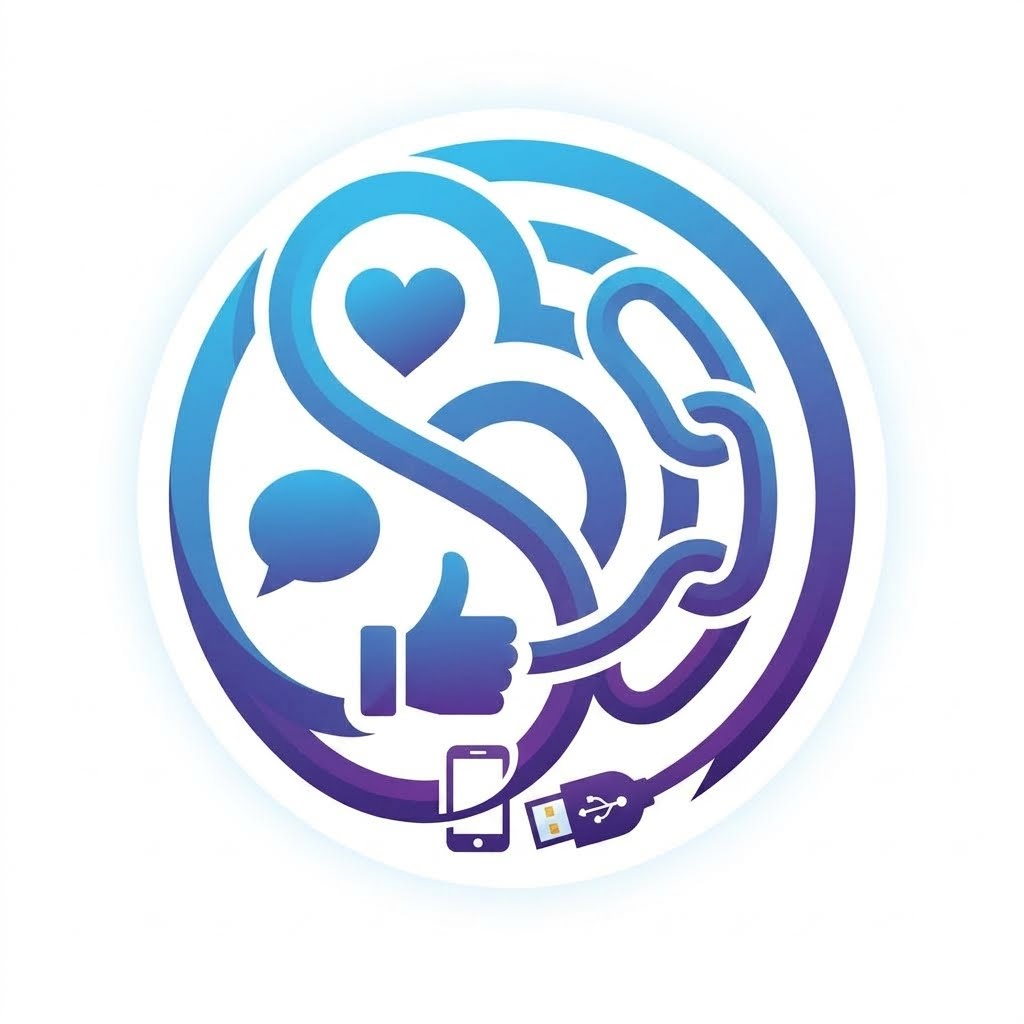 Social-Media-Addict.com logo